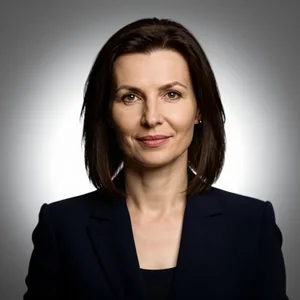 Elena Volkov, CTO