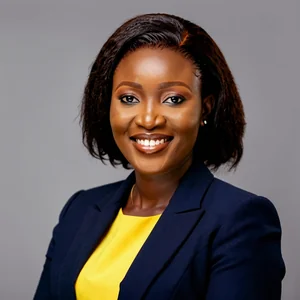 Amara Osei, Head of Customer Success